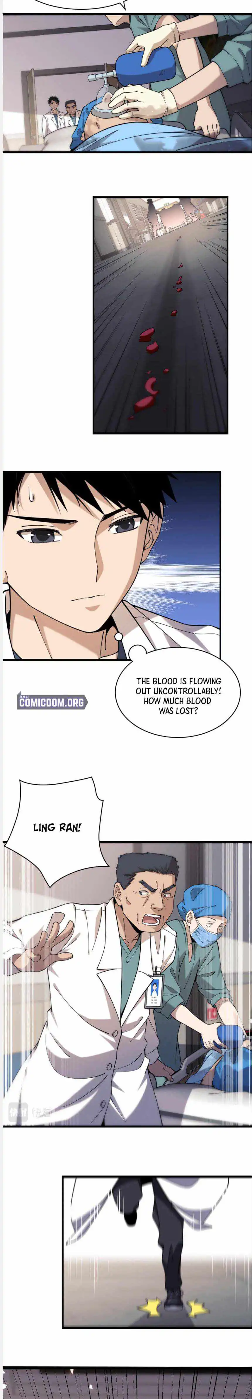 Great Doctor Ling Ran Chapter 101 6